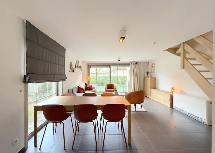 Semesterbostad Sweet De Panne