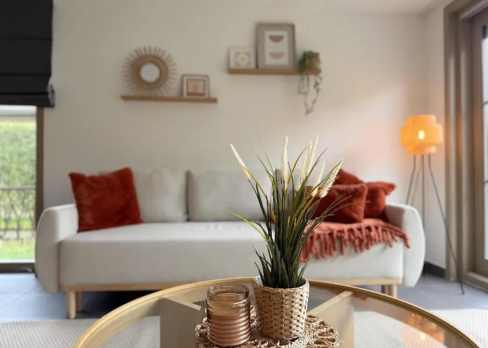 Semesterbostad Sweet De Panne