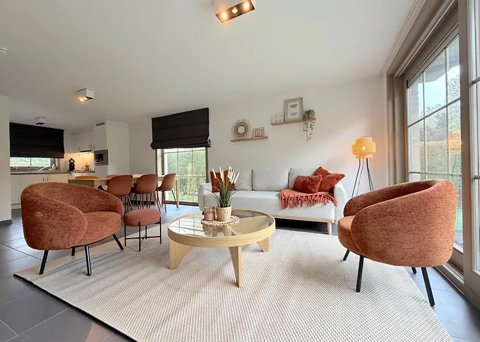 Sweet Semesterbostad De Panne